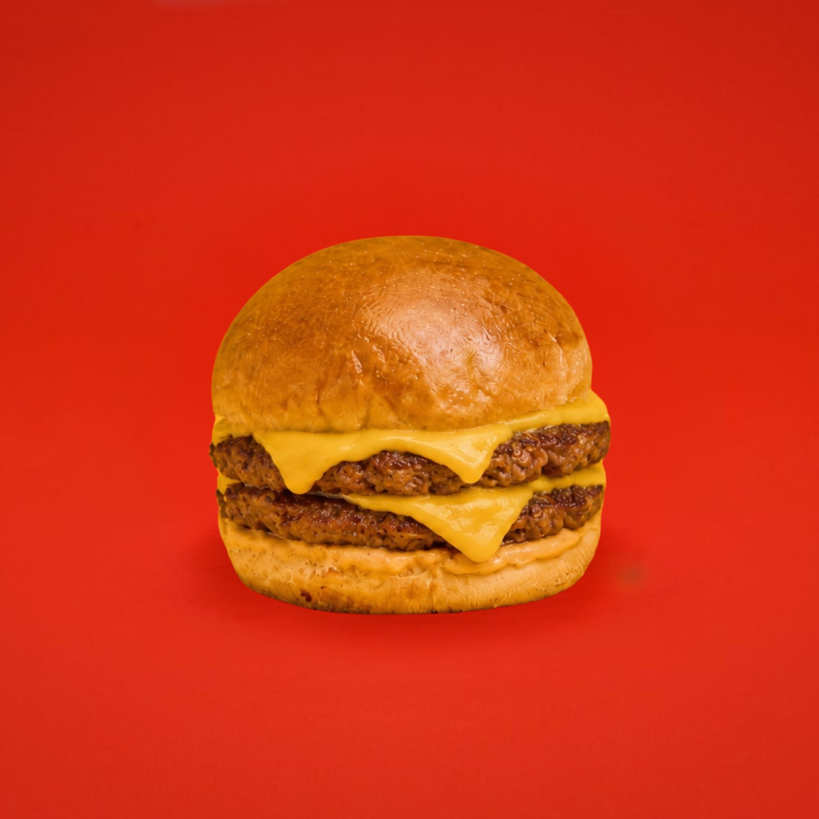 Just Double Cheese