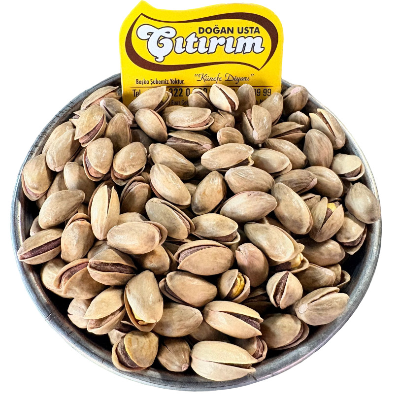 Tuzlu Fıstık 250 grm