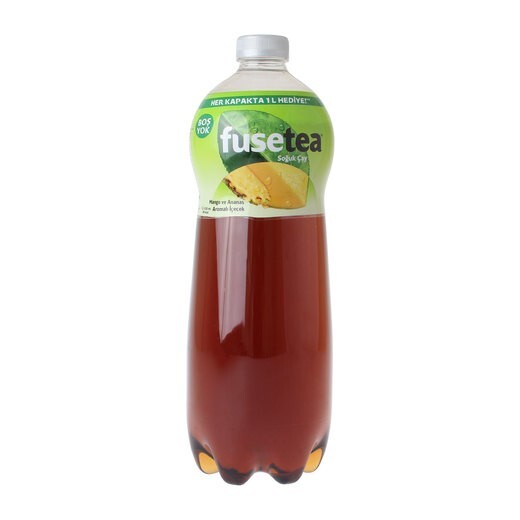 Fuse Tea ( Mango 1 Lt )