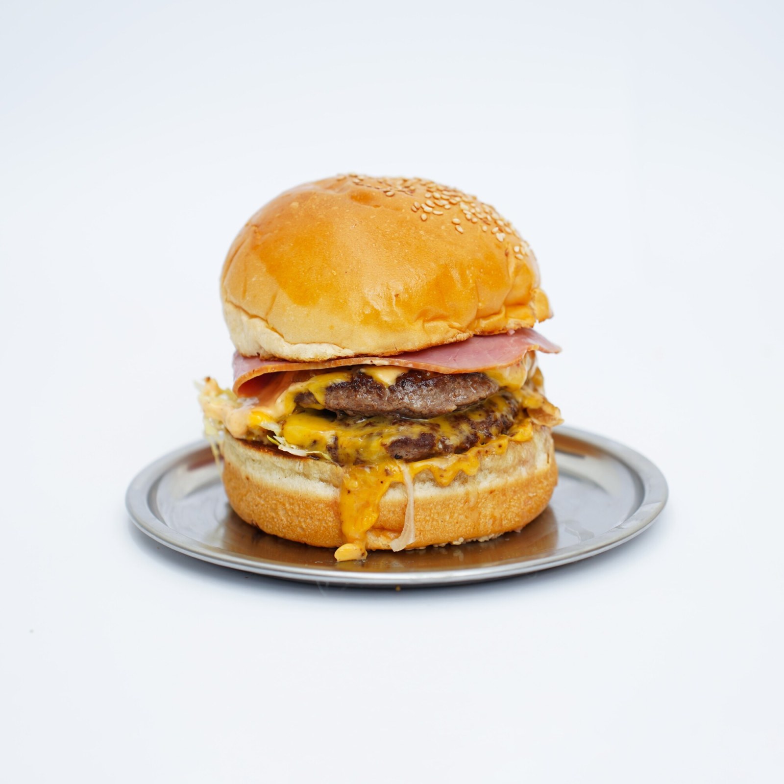 Yalın Füme Burger