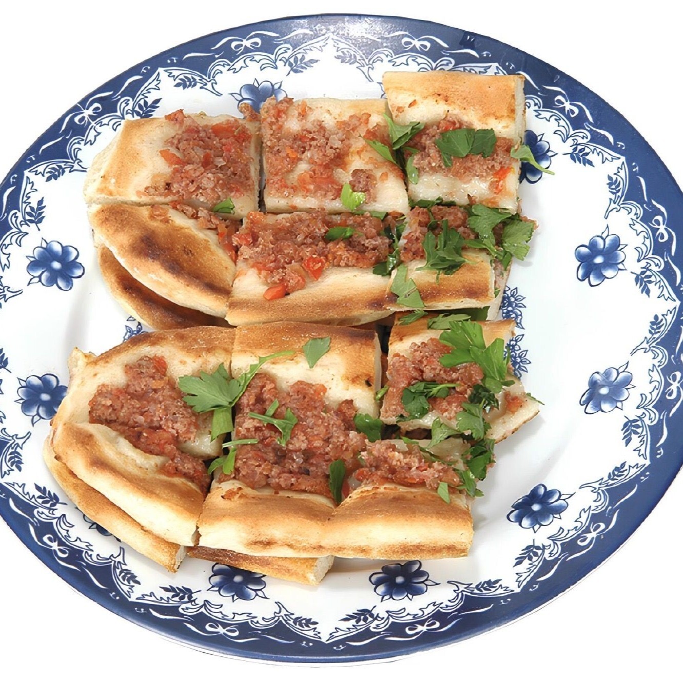 GÜVEÇ (Dana kıymalı Pide)ilave yağ kullanılmamaktadır kesinlikle
