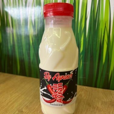 Acılı Ayran (240 ml)
