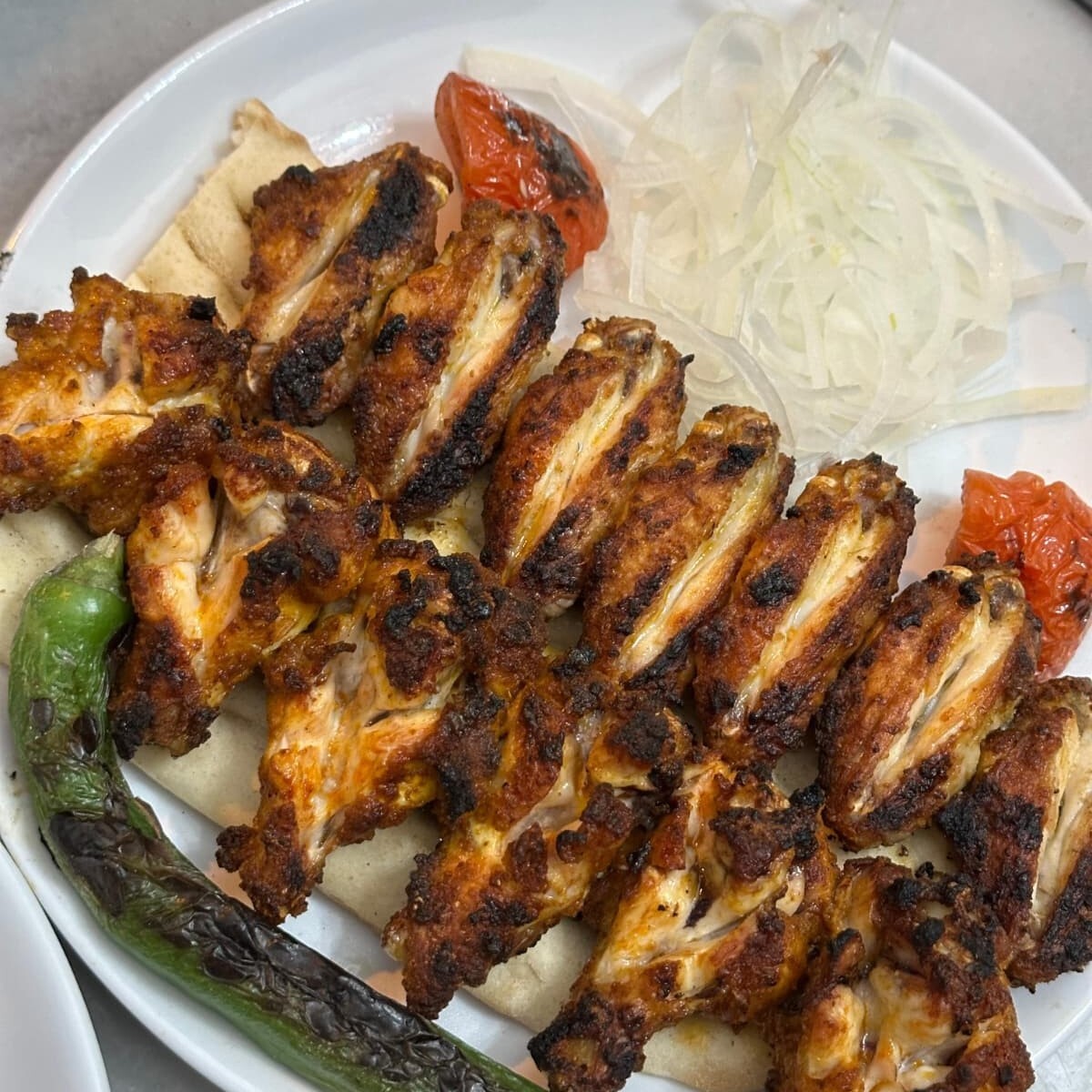 Izgara Kanat (500 gr)