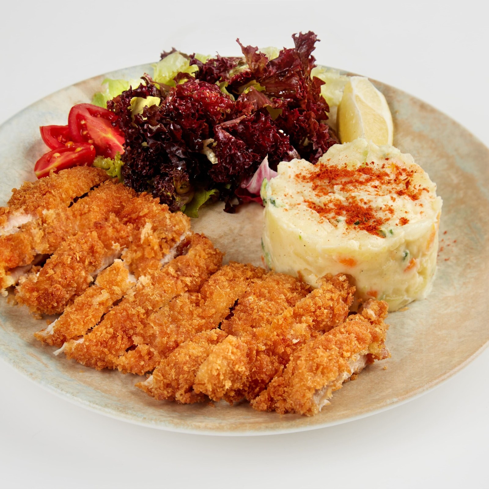 Chicken Katsu