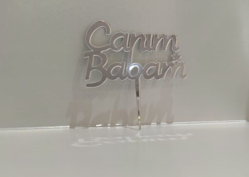 Canım Babam (pleksi)