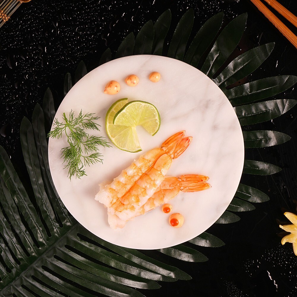 Ebi Sashimi (2 Adet)