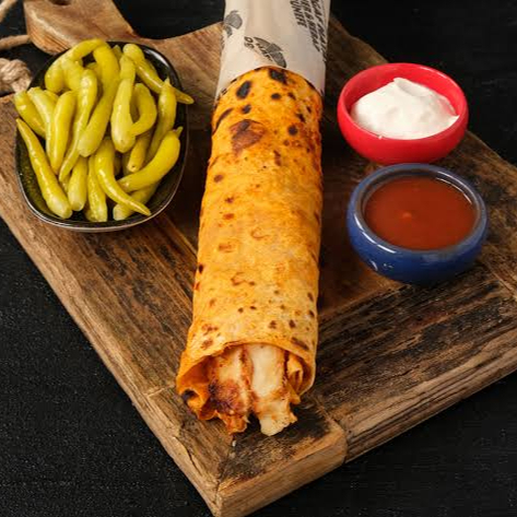 Hatay Usulü Tavuk Döner Dürüm