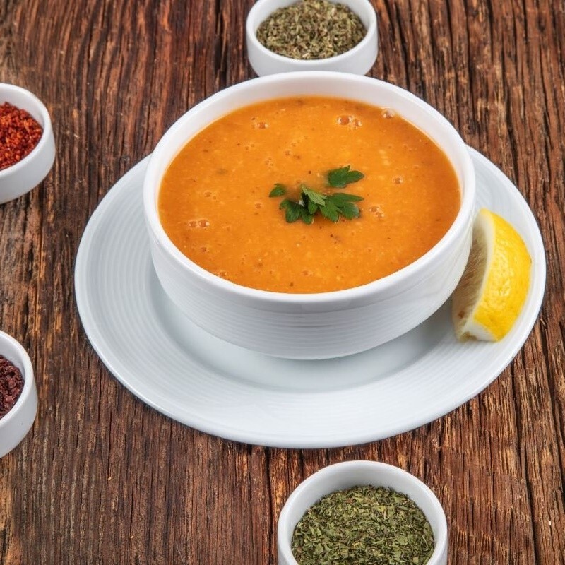 Ezogelin Çorbası