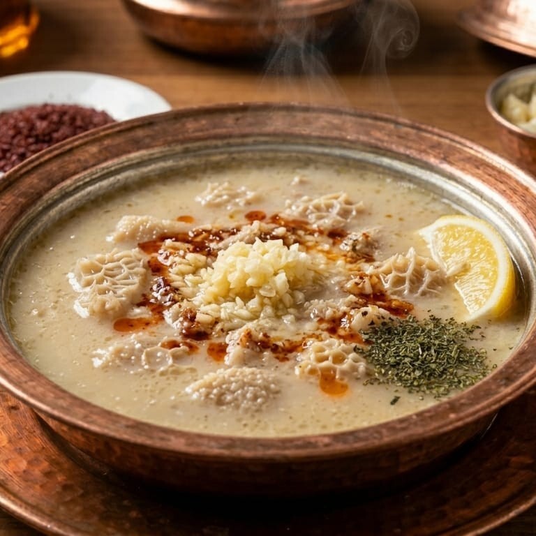İşkembe Çorbası