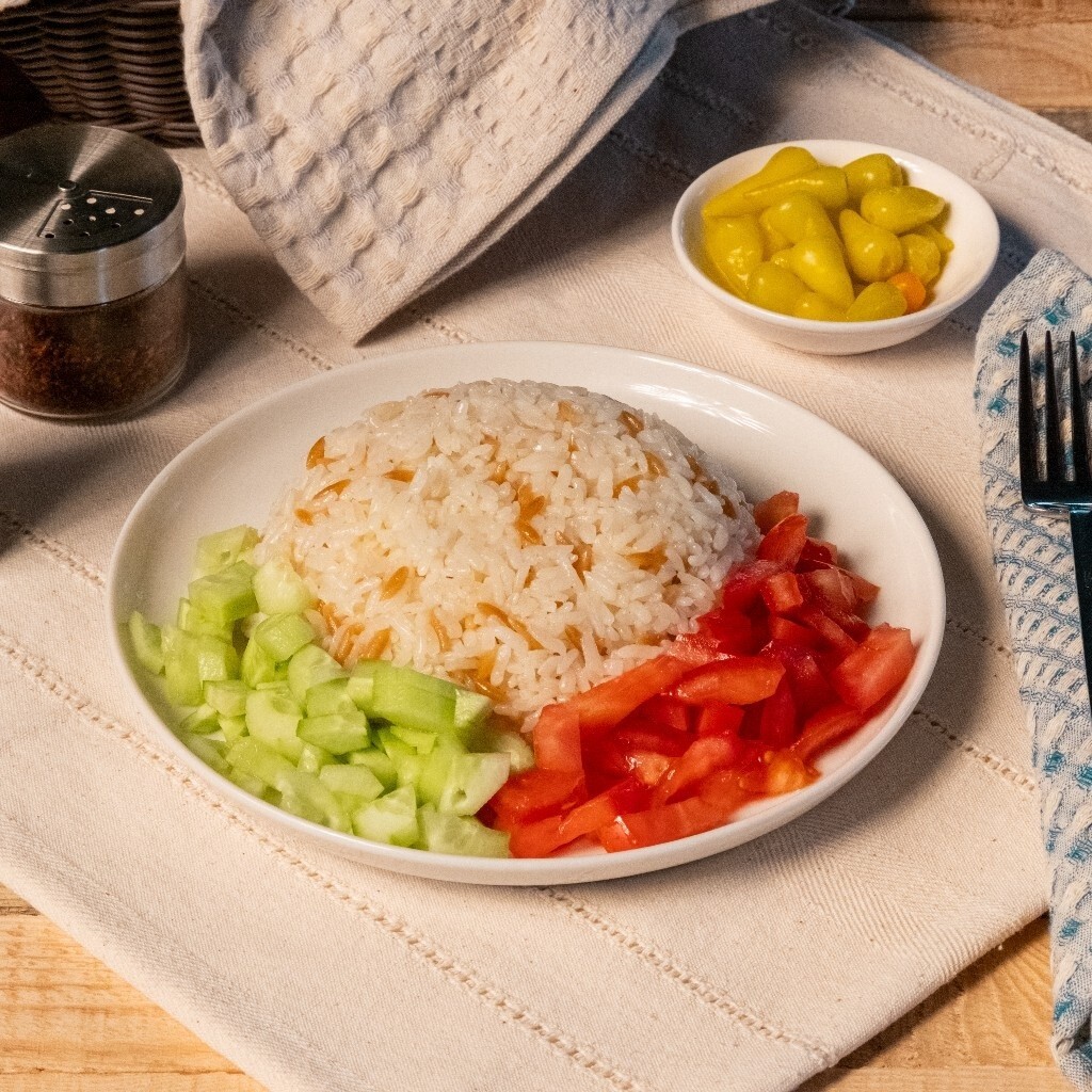 Salatalı Pilav