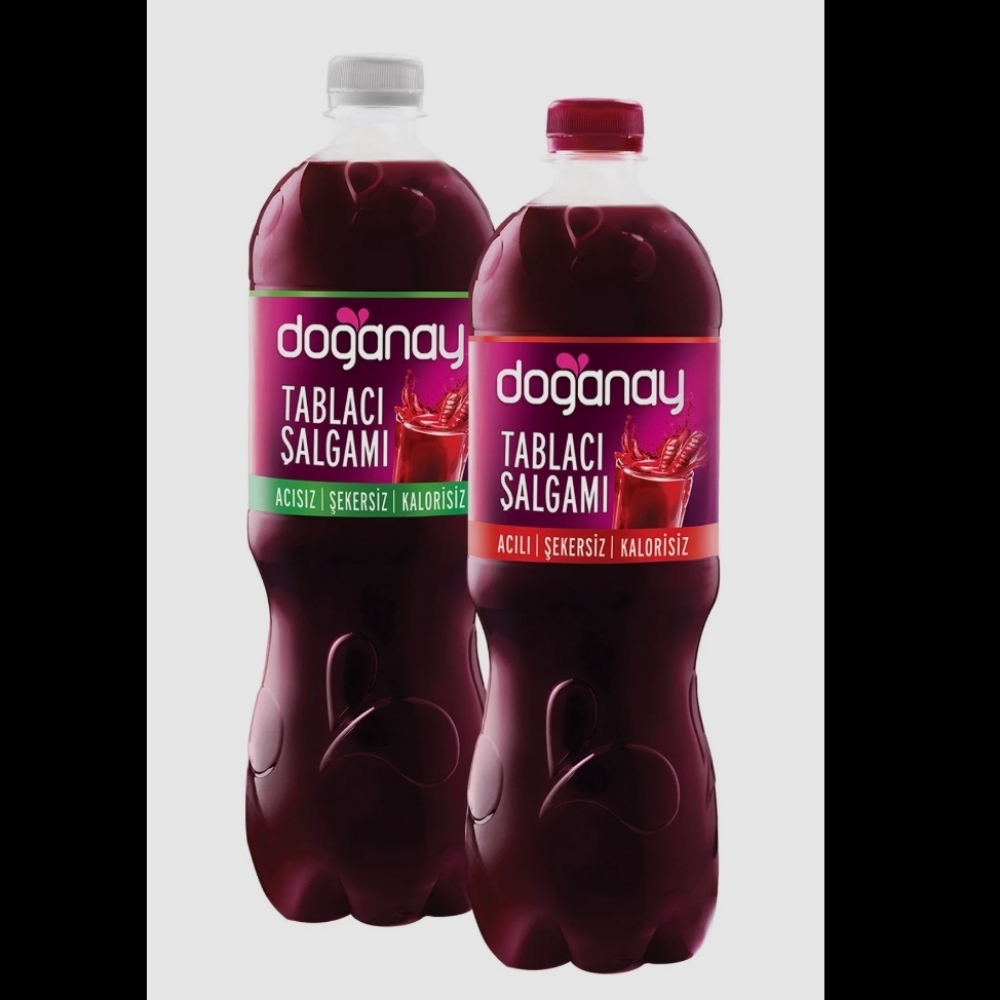 Şalgam Suyu (1 lt) acılı