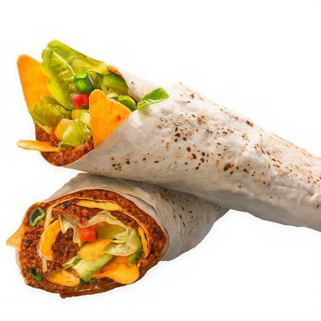 Doritos Çiğ Köfte Dürüm (100 gr)