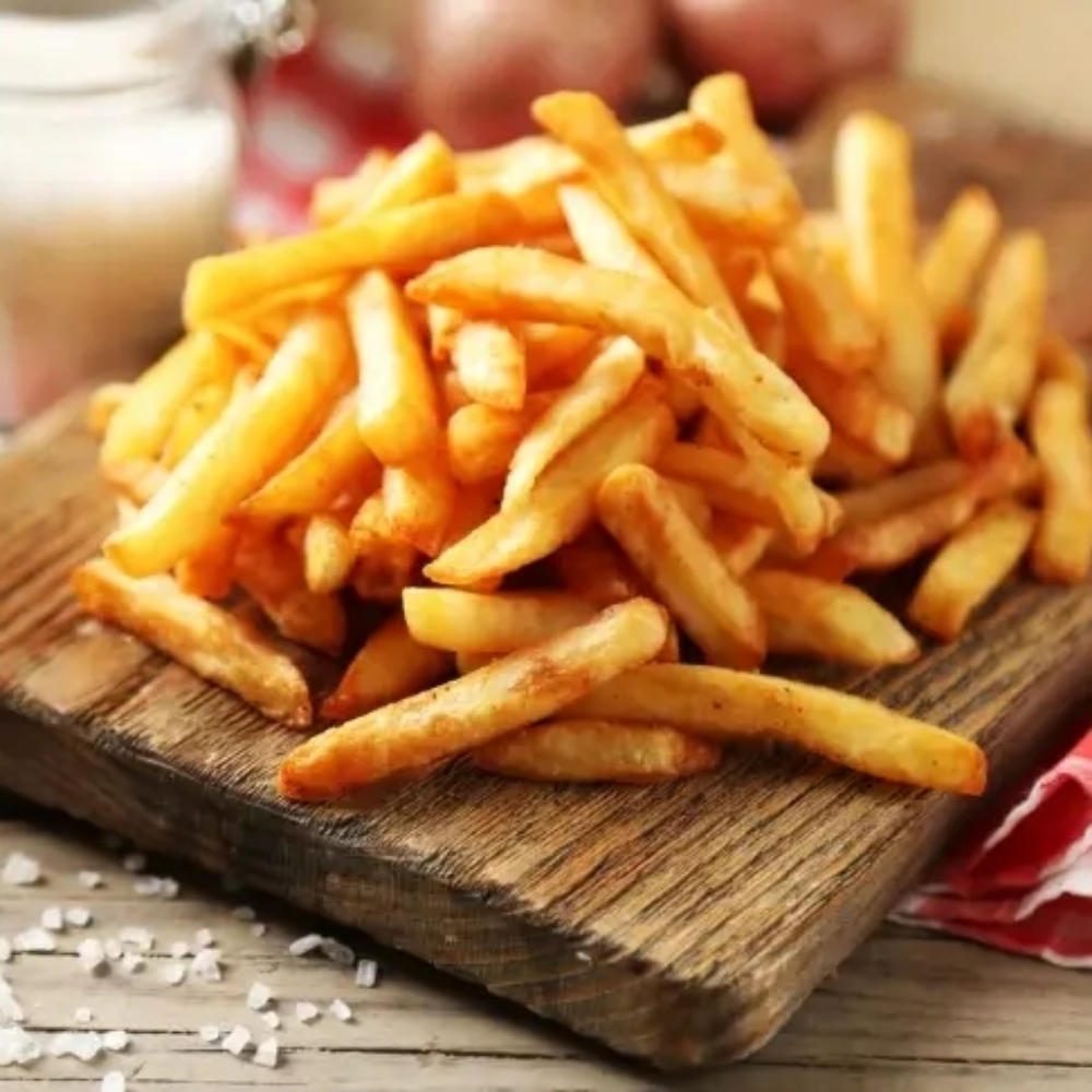 Patates Kızartması