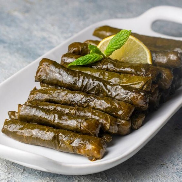 Zeytinyağlı Yaprak Sarma (250gr)