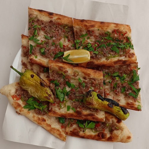 Kıymalı Pide