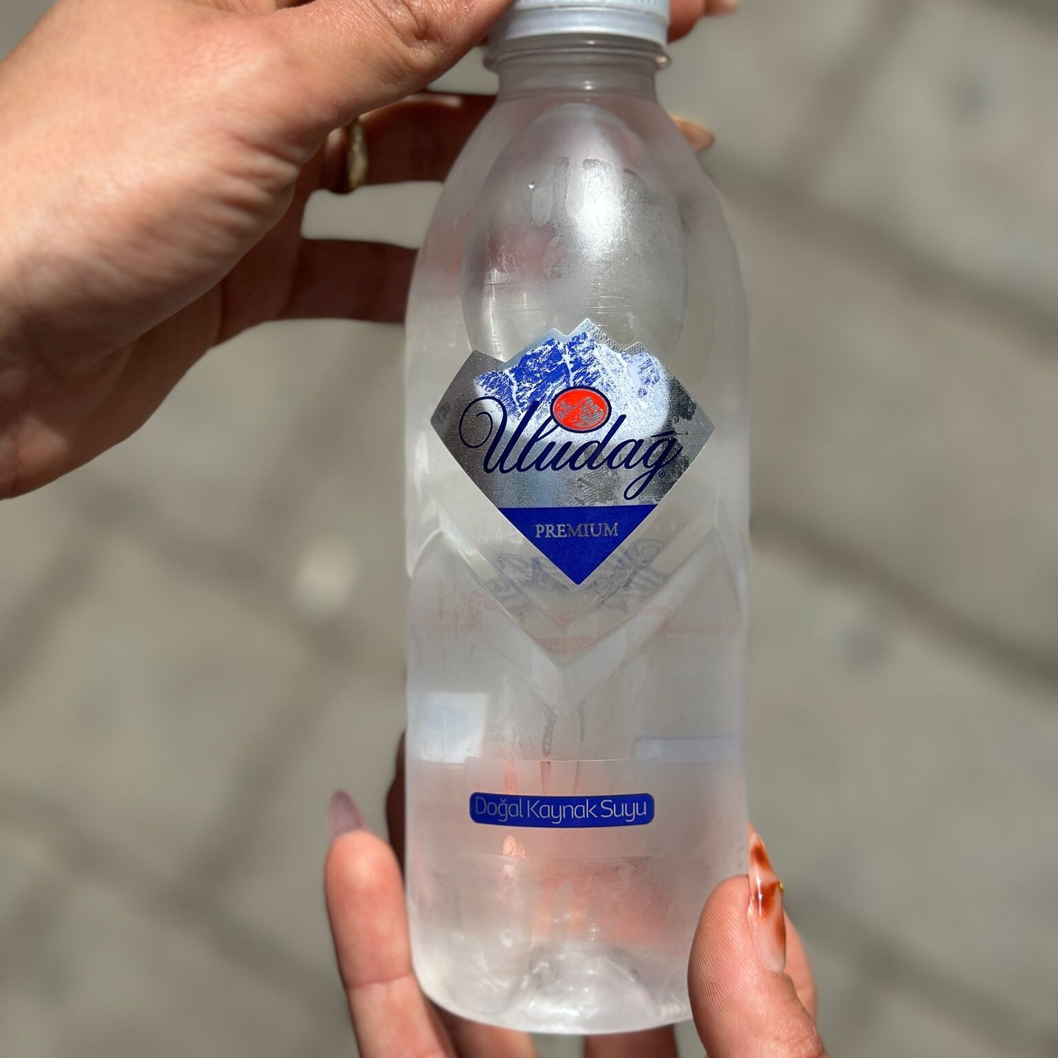Su (500 ml.)