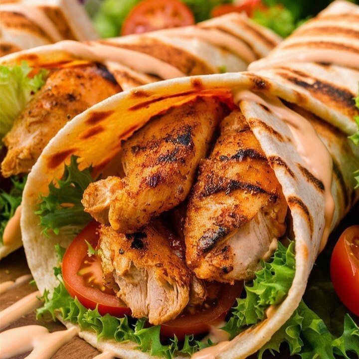 Tavuk Şiş Dürüm (180 gr)