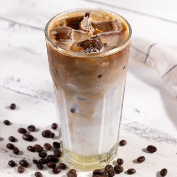 Buzlu Vanilla Latte (Orta)