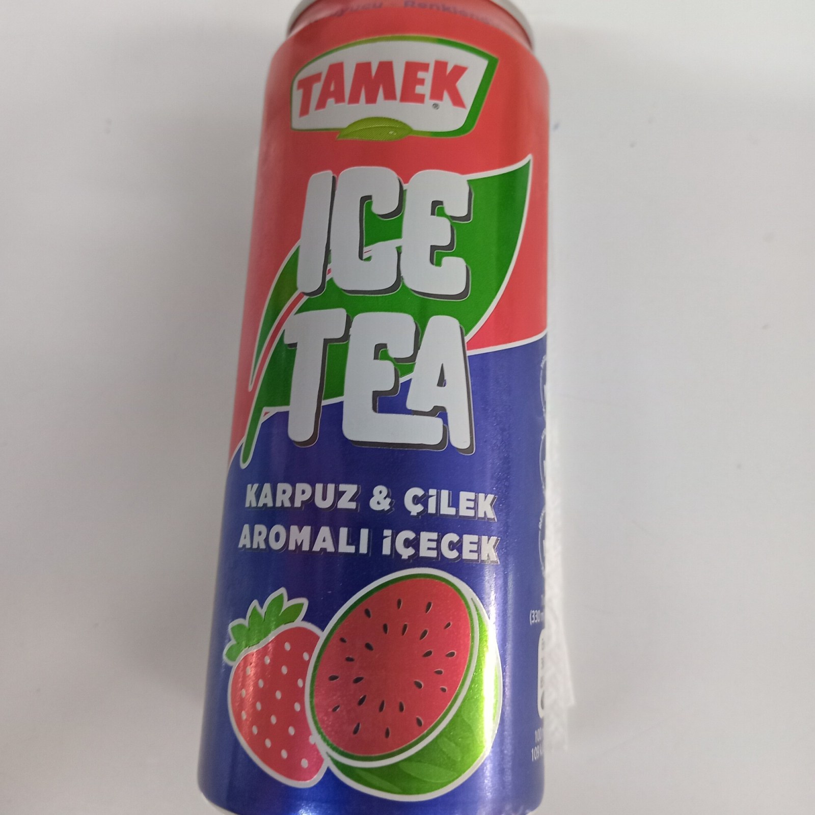 Tamek Ice Tea 330 Ml