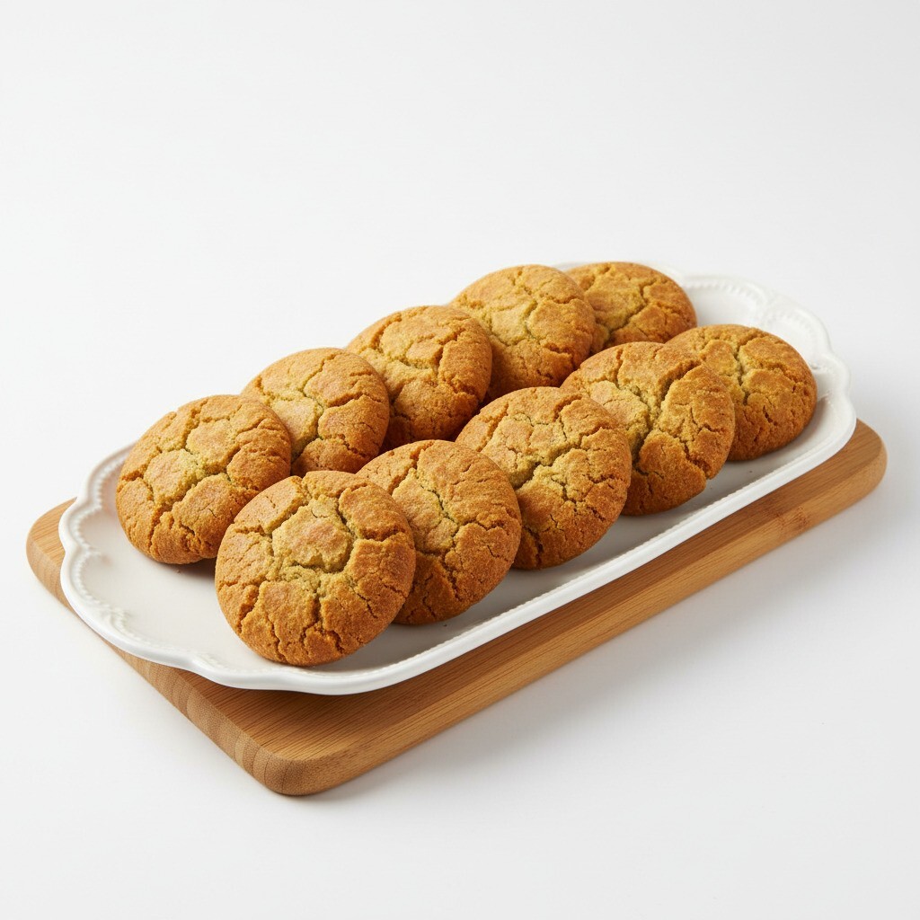 Tuzlu Kurabiye (150 Gr)