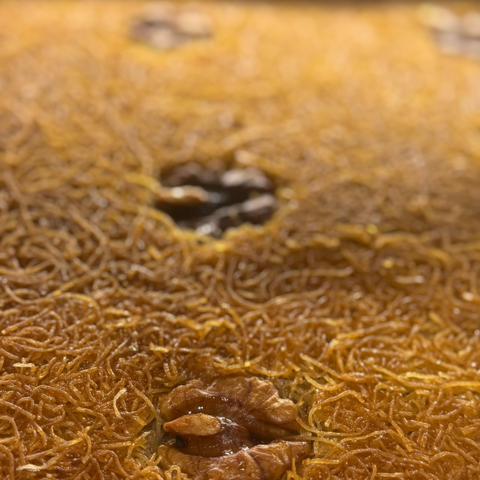 Cevizli Kadayıf (500gr)