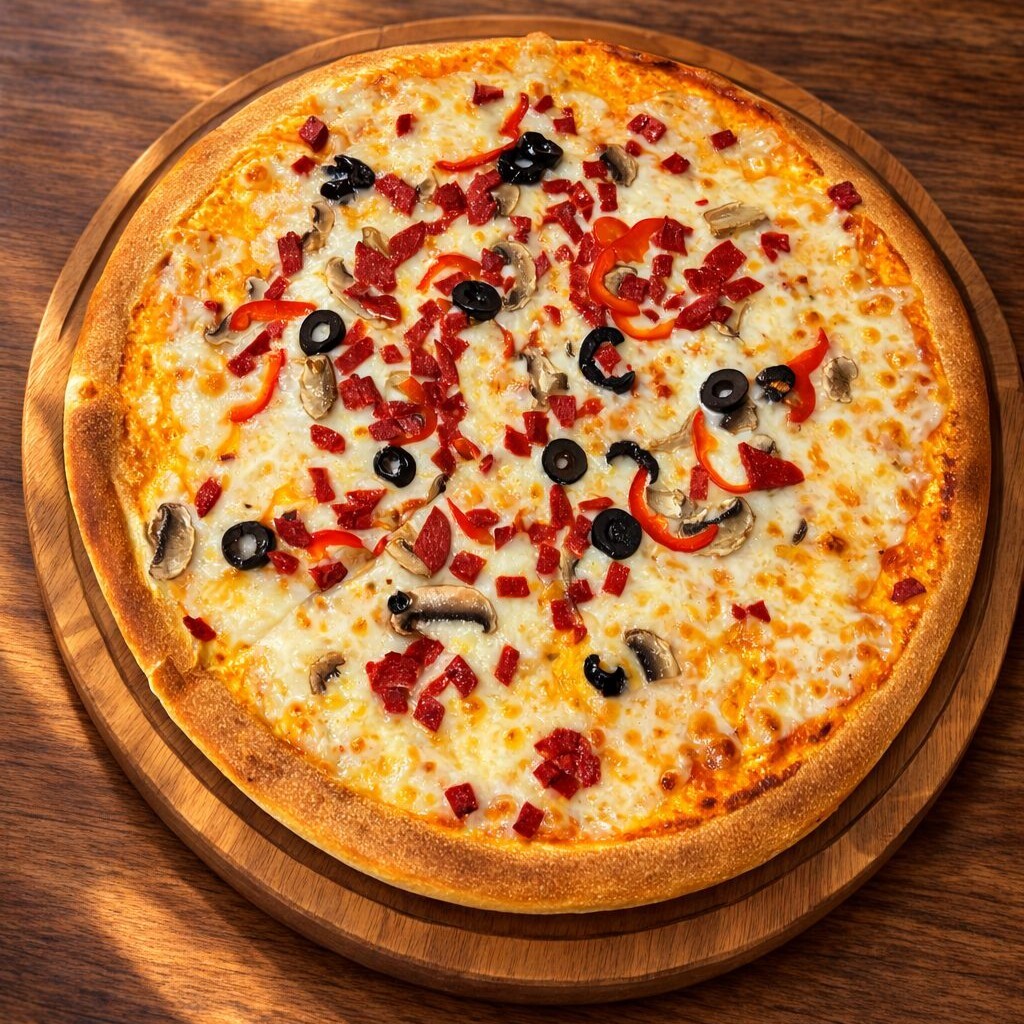 İtaliano Pizza (Büyük)