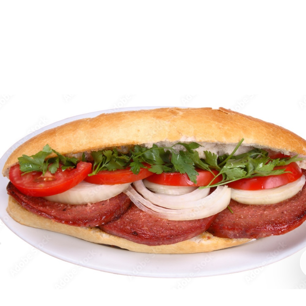 Sucuk Ekmek