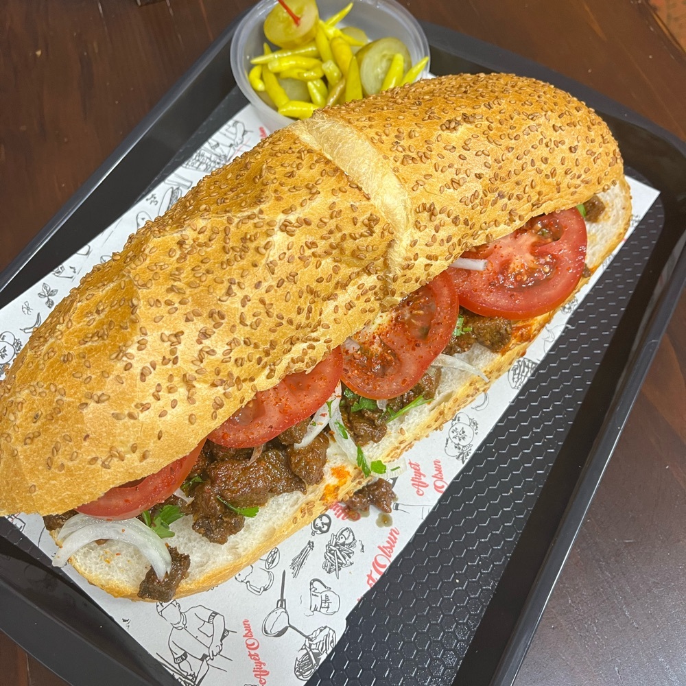 Dana Arnavut Ciğer ( Tüm ekmek 190 gr