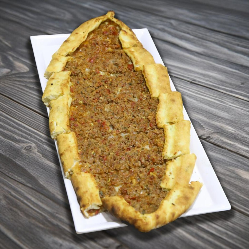 Kıymalı Pide