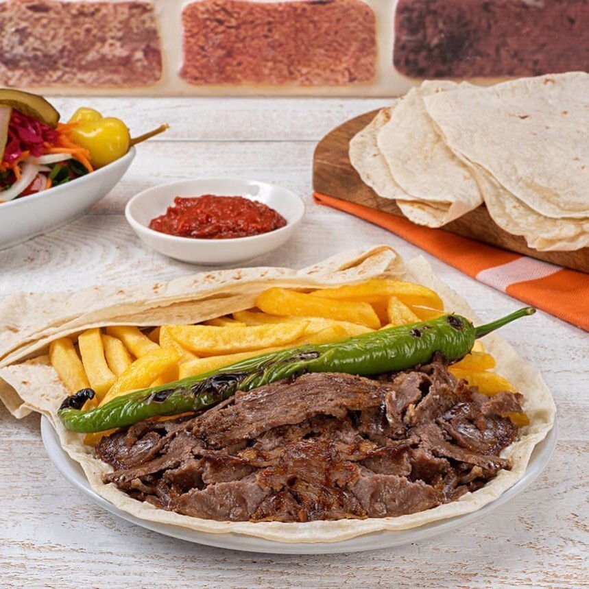 Porsiyon Et Döner ( 150 Gr. )
