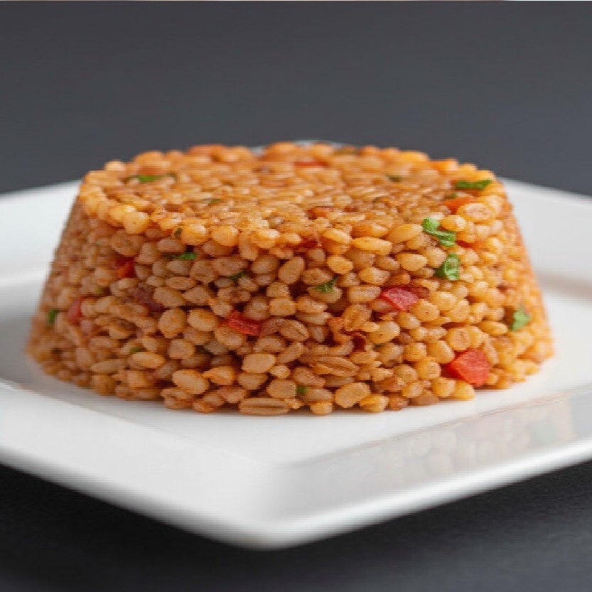 Bulgur Pilavı