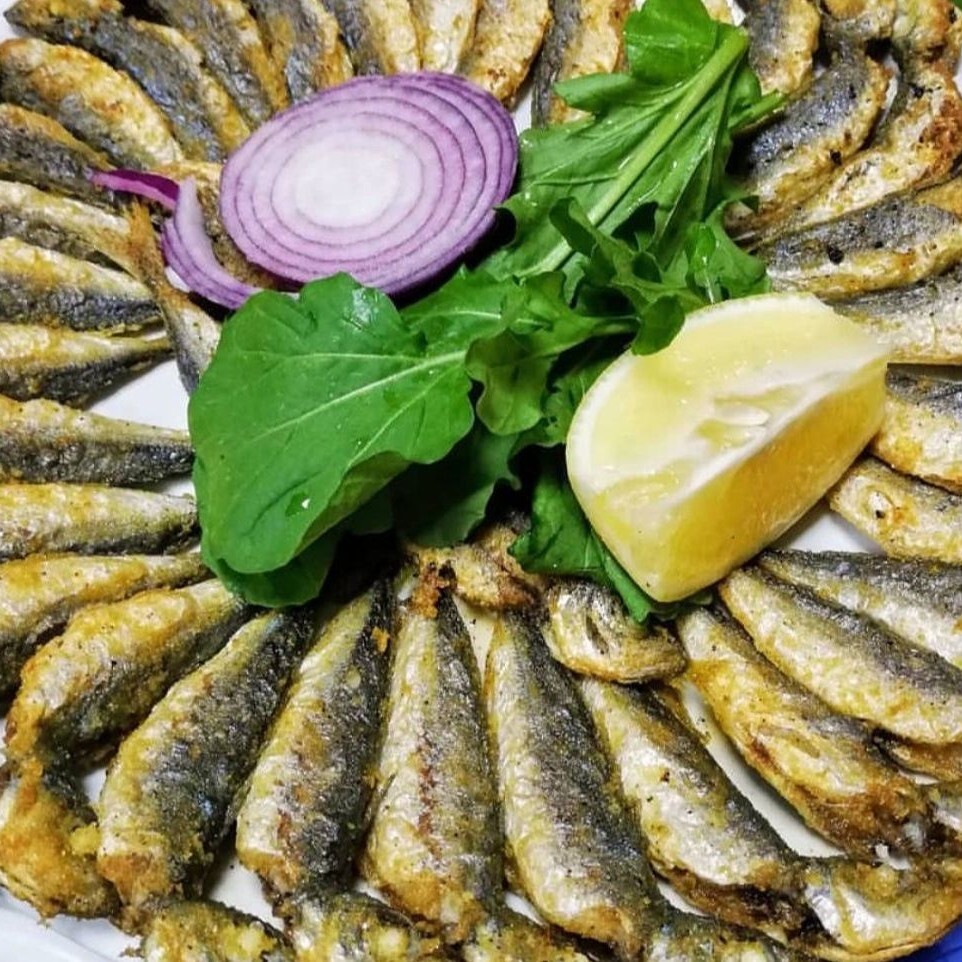 İstavrit Tava 1 Kg