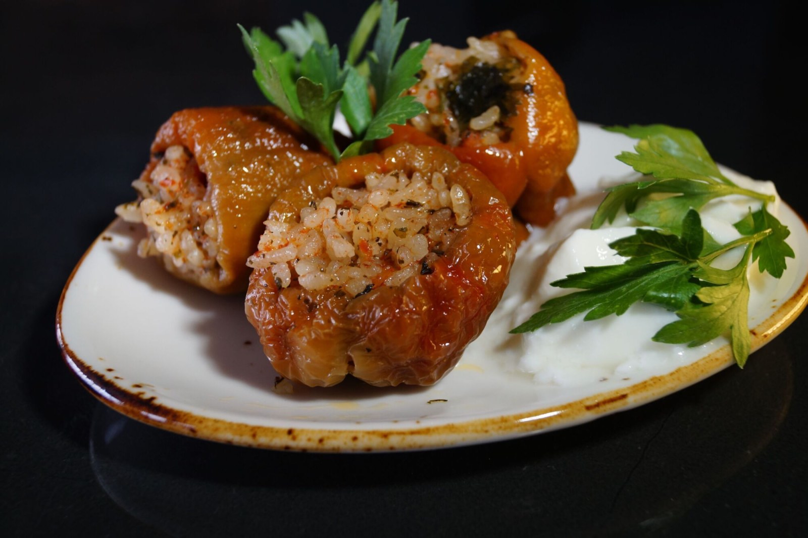 Biber Dolması ( 750 gr. )
