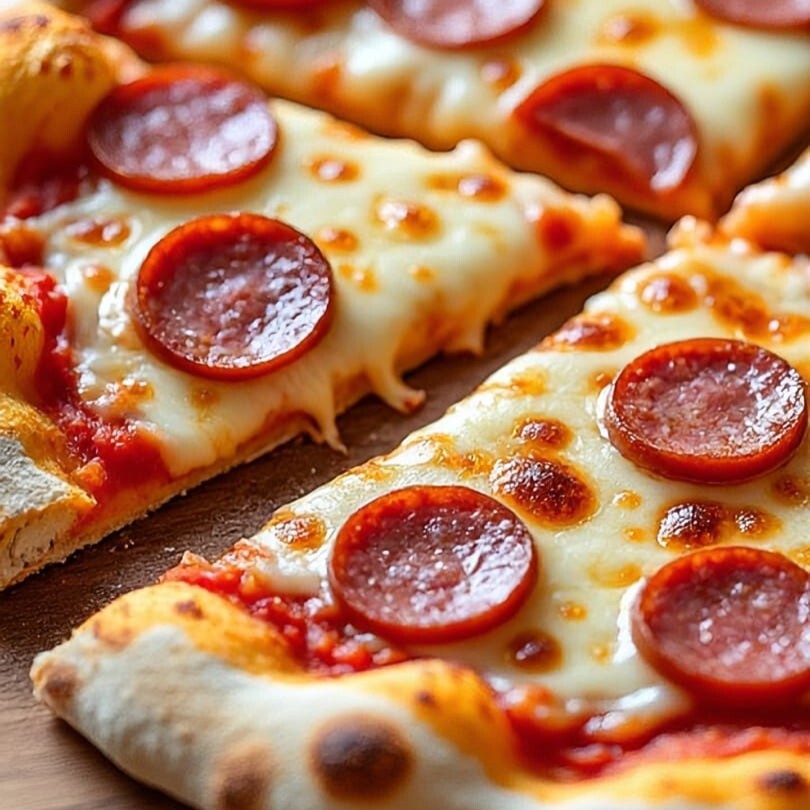 Volt Sucuklu Pizza (Orta)