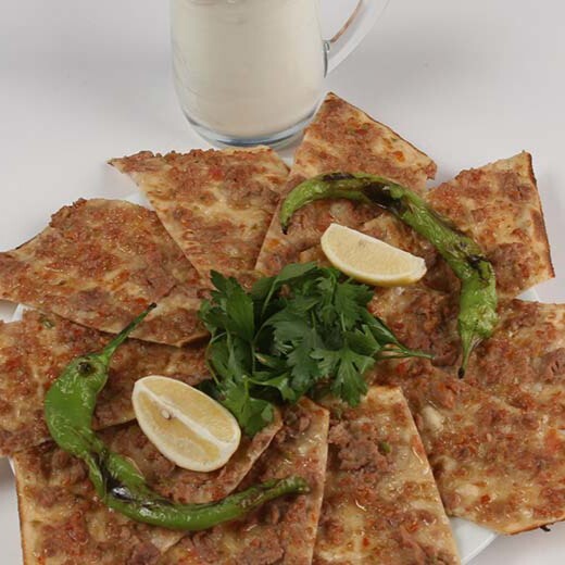 Konya Etli Ekmek
