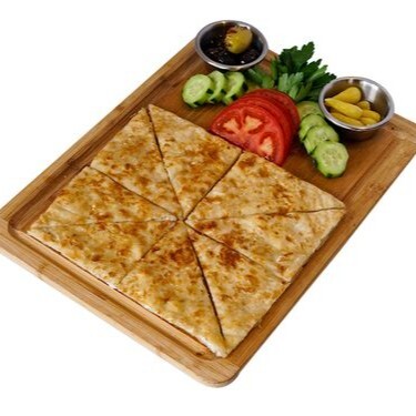 Kıymalı Gözleme