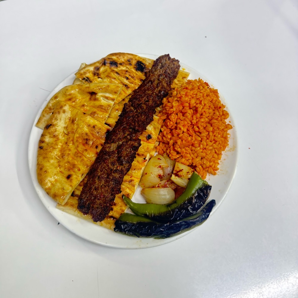 Adana Kebap (Acılı) Porsiyon