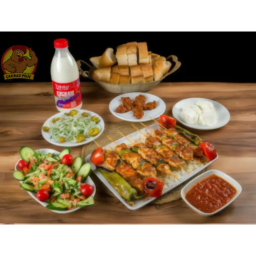 Piliç Şiş (1 Kg.)