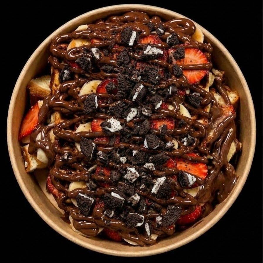 Oreo Aşkına Bowl