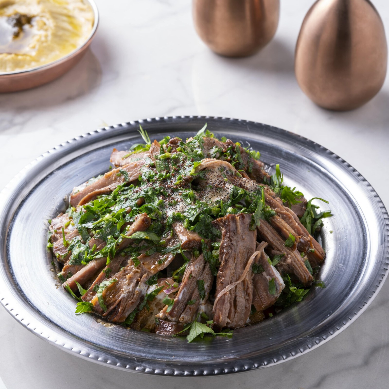 Afyon Tirit Kebabı