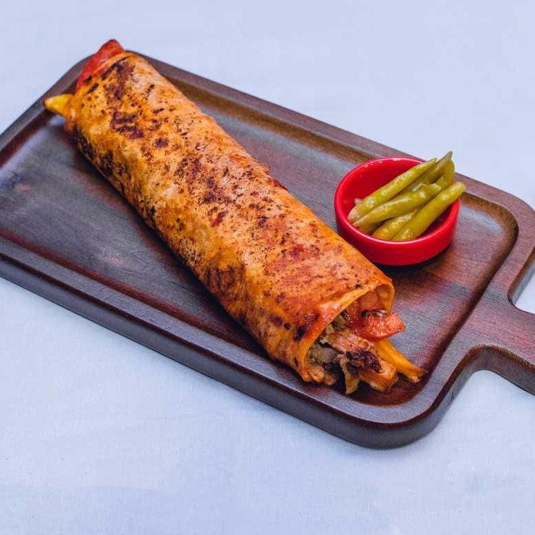 Standart Usulü Dürüm 75gr
