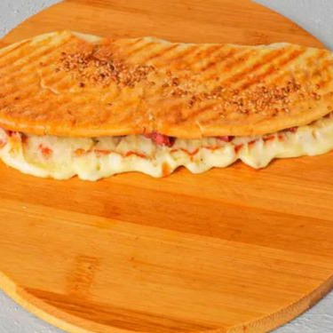 Salçalı Kaşarlı Tost (Yarım Ekmek)