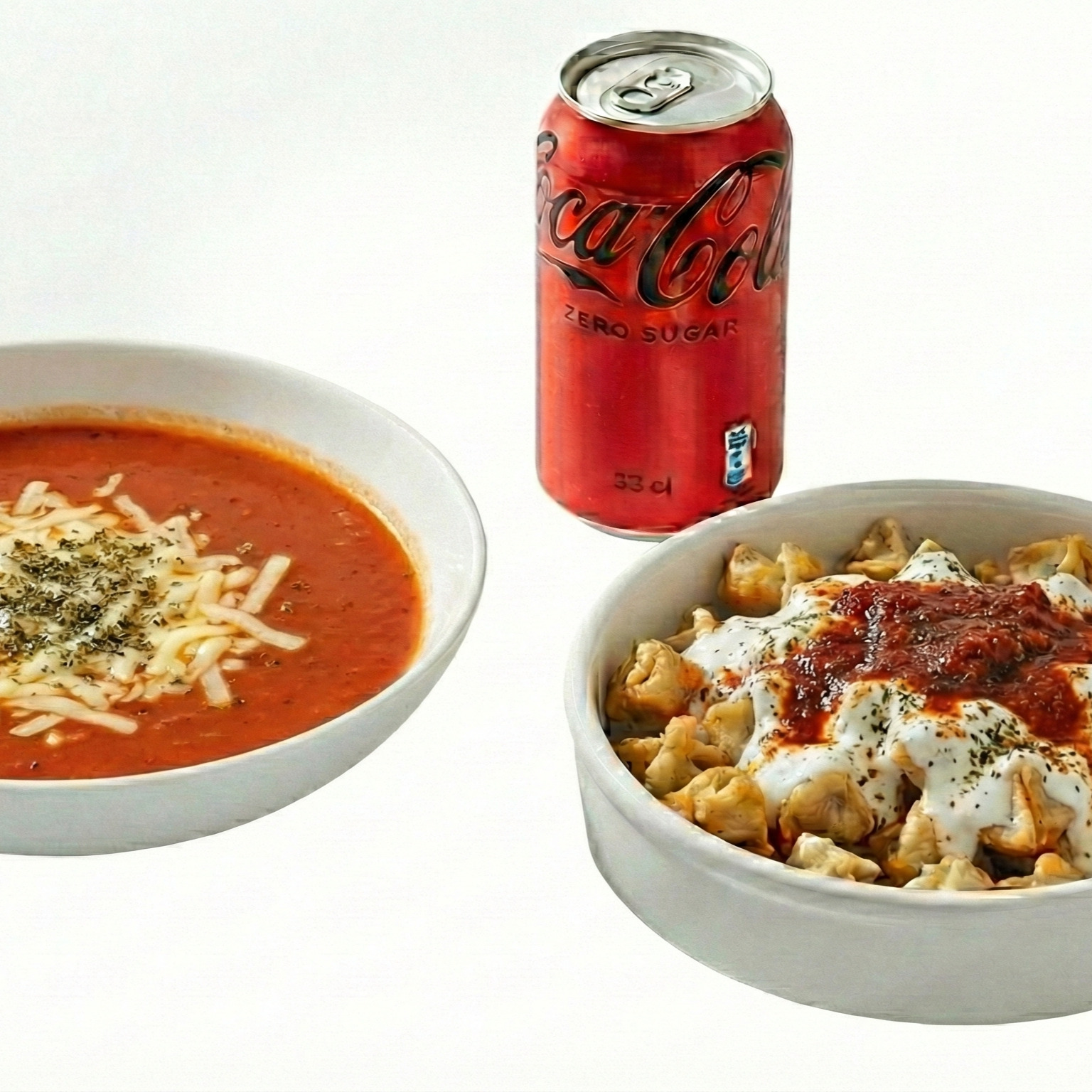 Mantı & Çorba Menü