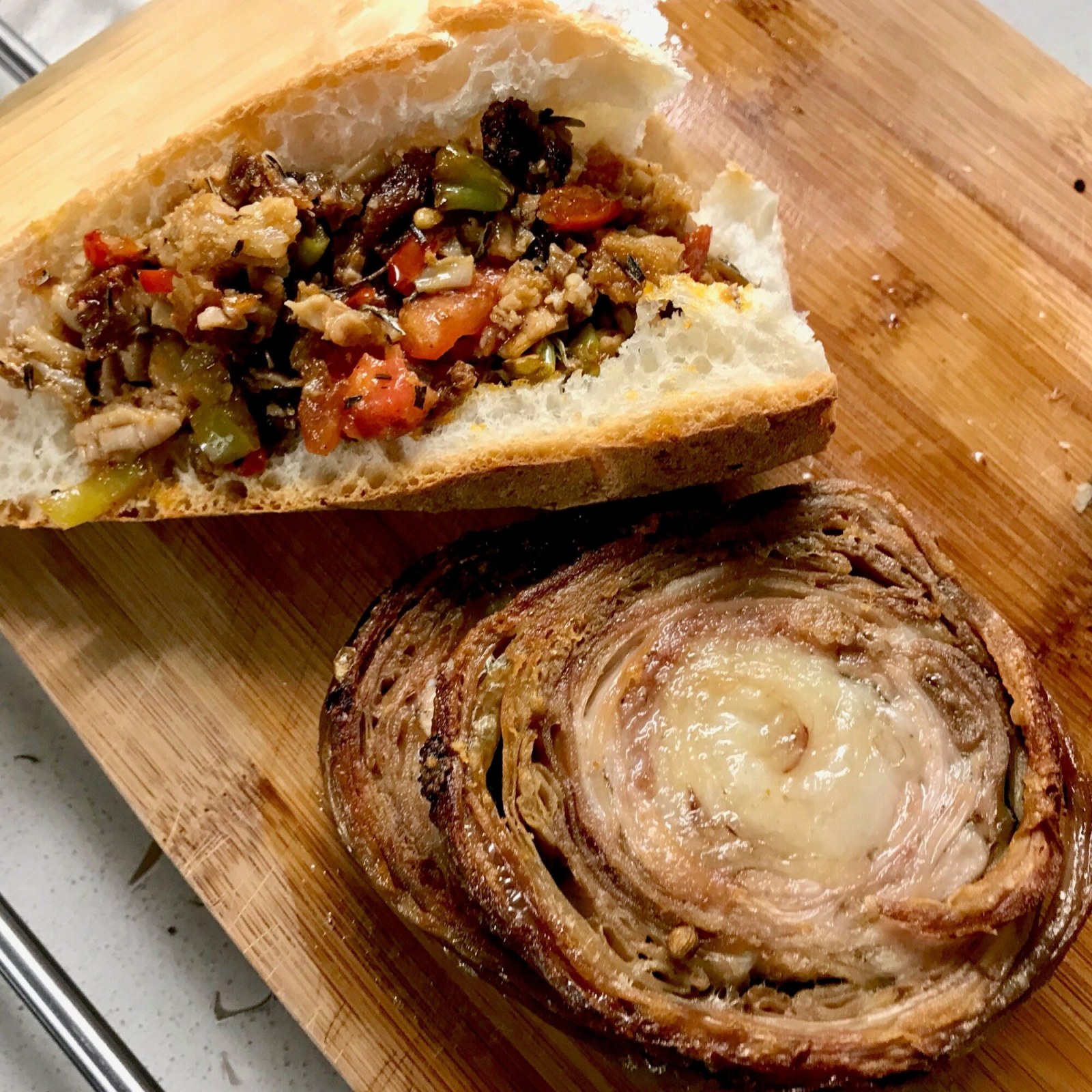 Tam Ekmek Arası Ankara Kokoreç