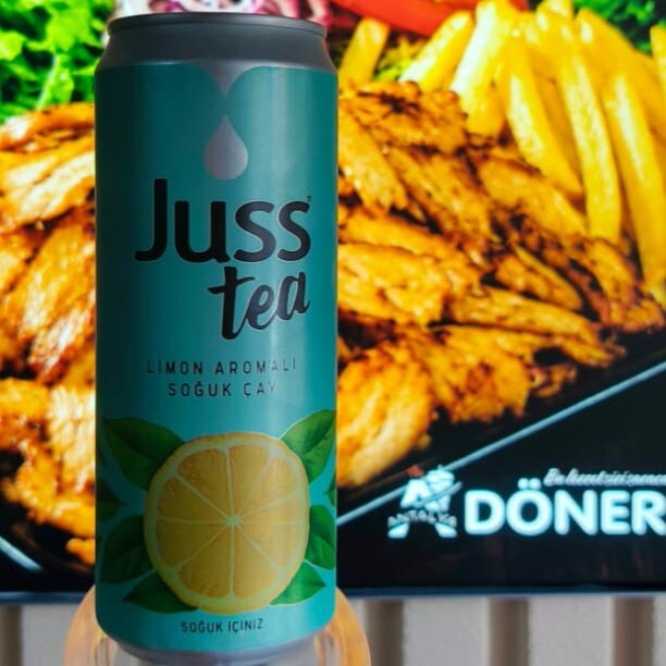 Juss Tea Limon