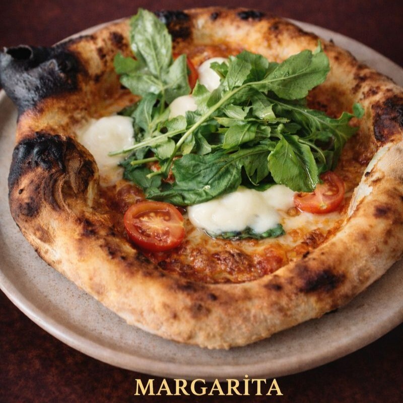 Margarita Alla Nonna+Margarita Alla Nonna