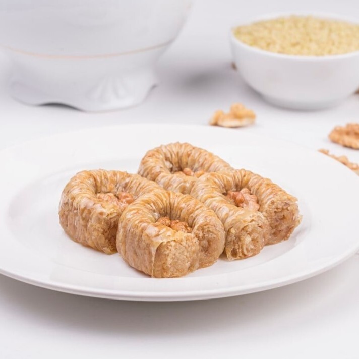 Cevizli İncir Baklava (1 kg)