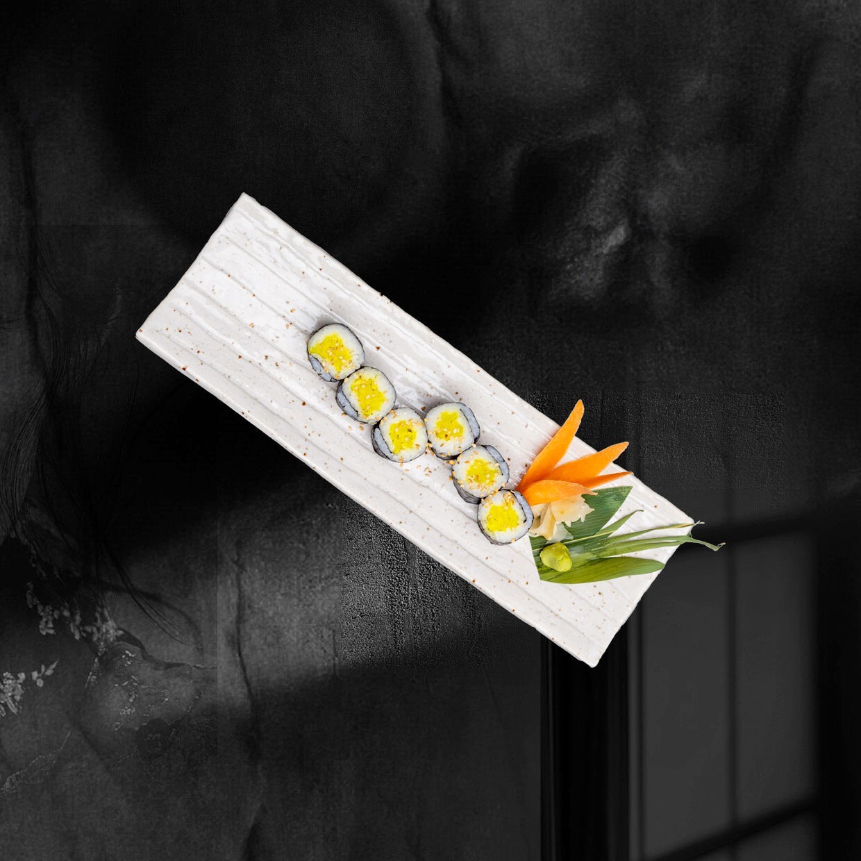 Oshinko Maki 6 parça