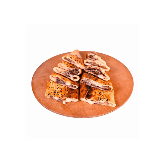 Et Dönerli Kaşarlı Pide