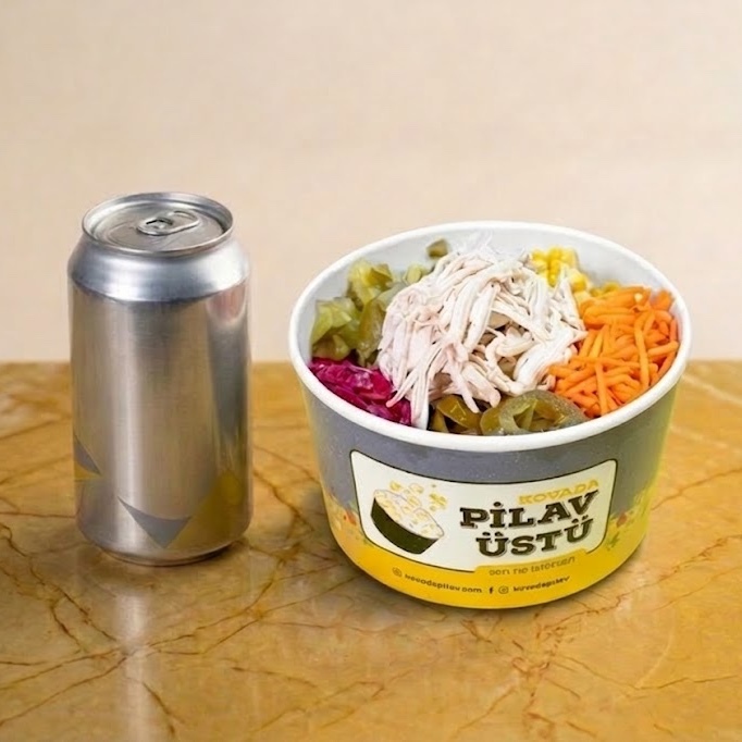 Protein Pro Pilav Box Menü
